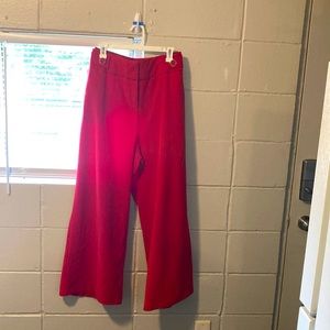 Red lane Bryant dress pants